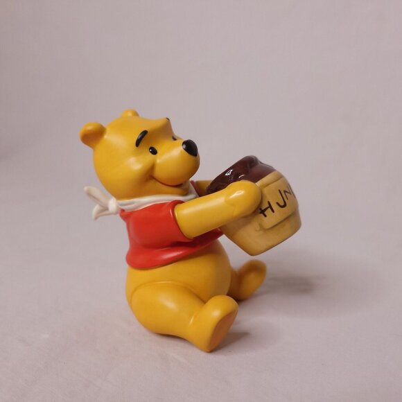 Walt Disney Classics Collection Winnie the Pooh Time for Something Sweet Box/COA - Picture 7 of 8